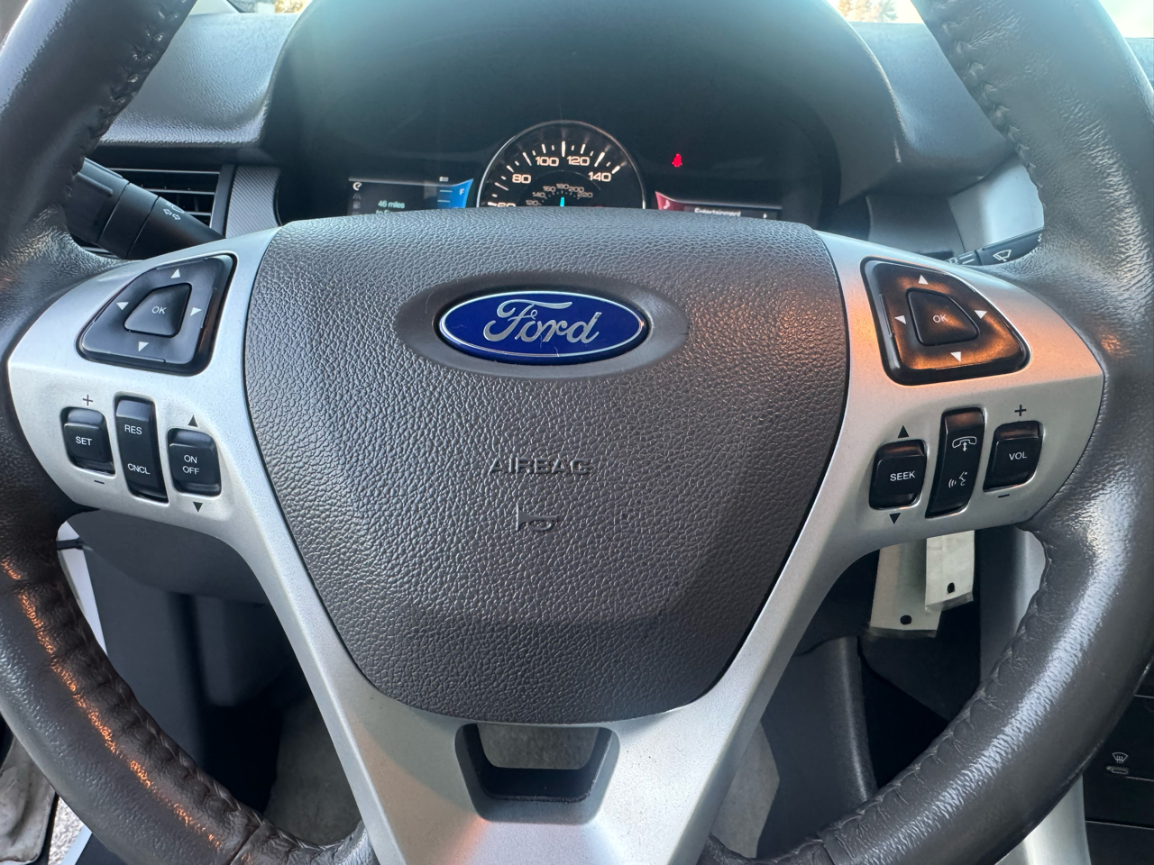 Ford Edge SEL FWD 2011