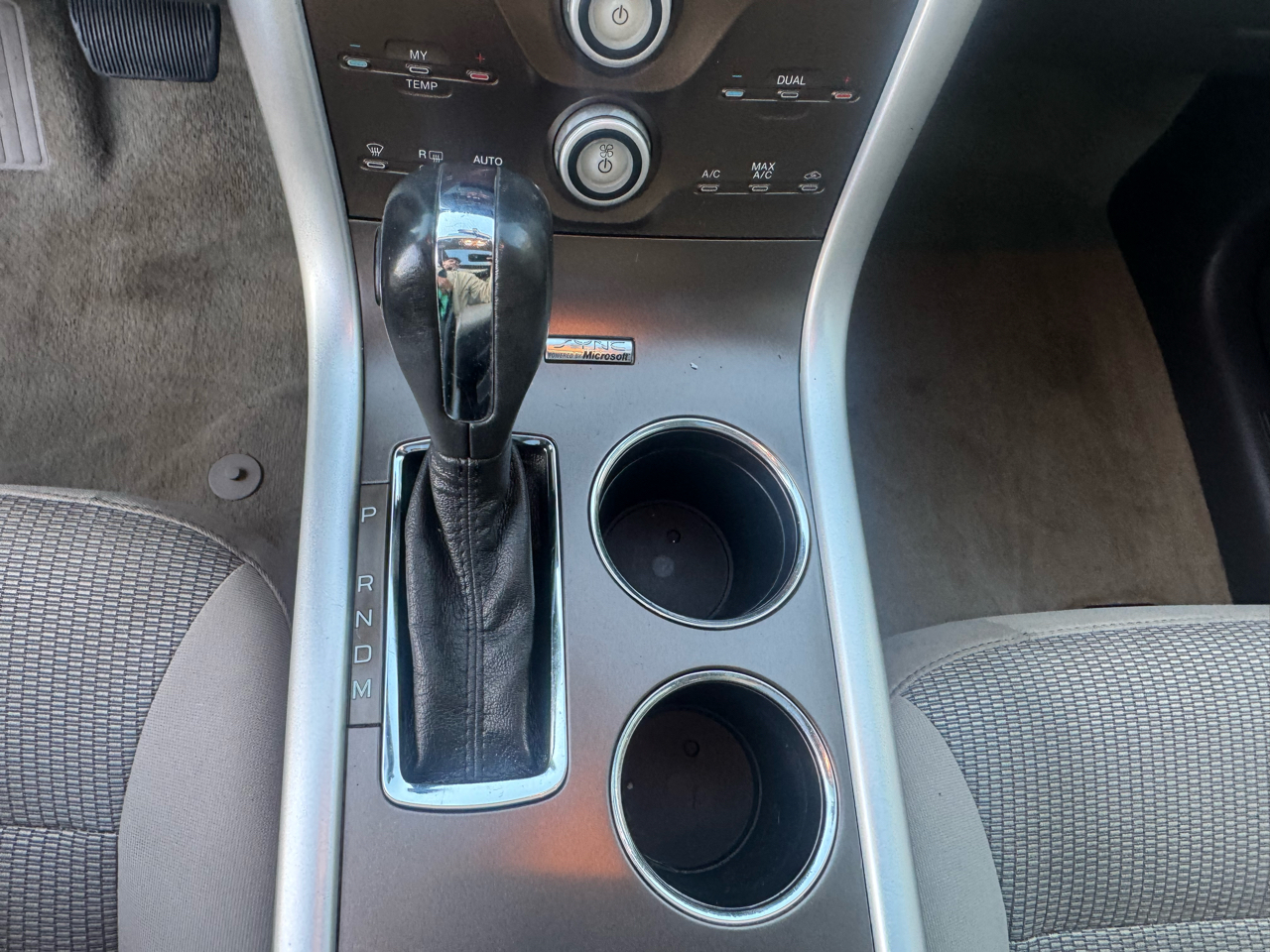 Ford Edge SEL FWD 2011