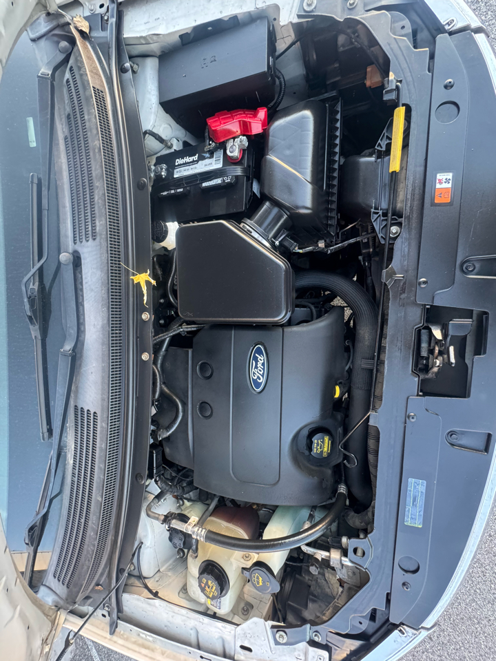 Ford Edge SEL FWD 2011