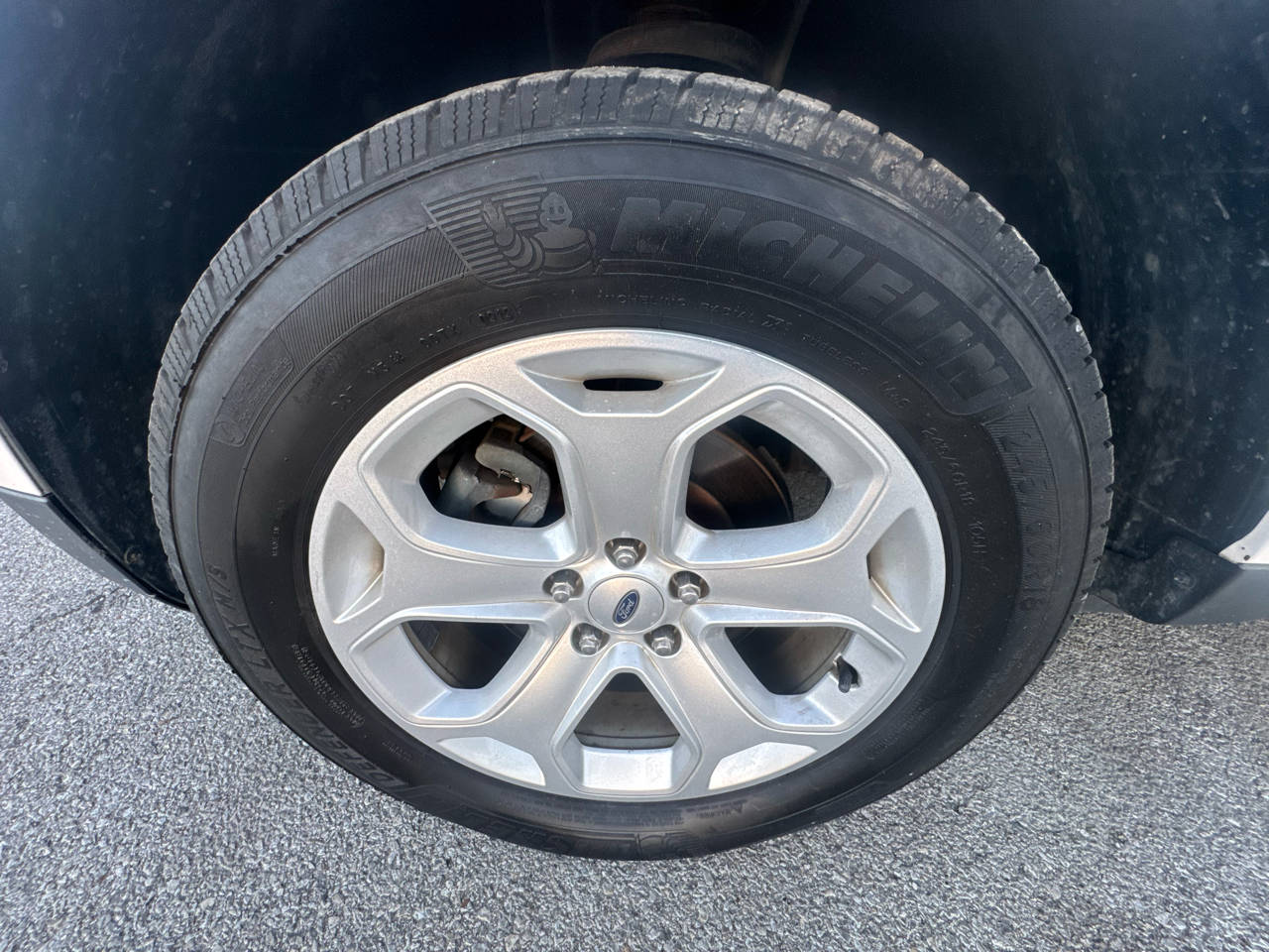 Ford Edge SEL FWD 2011