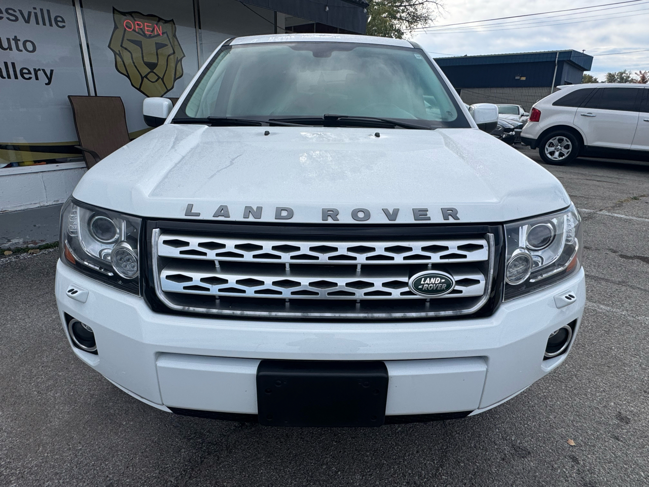 Land Rover LR2 HSE 2013