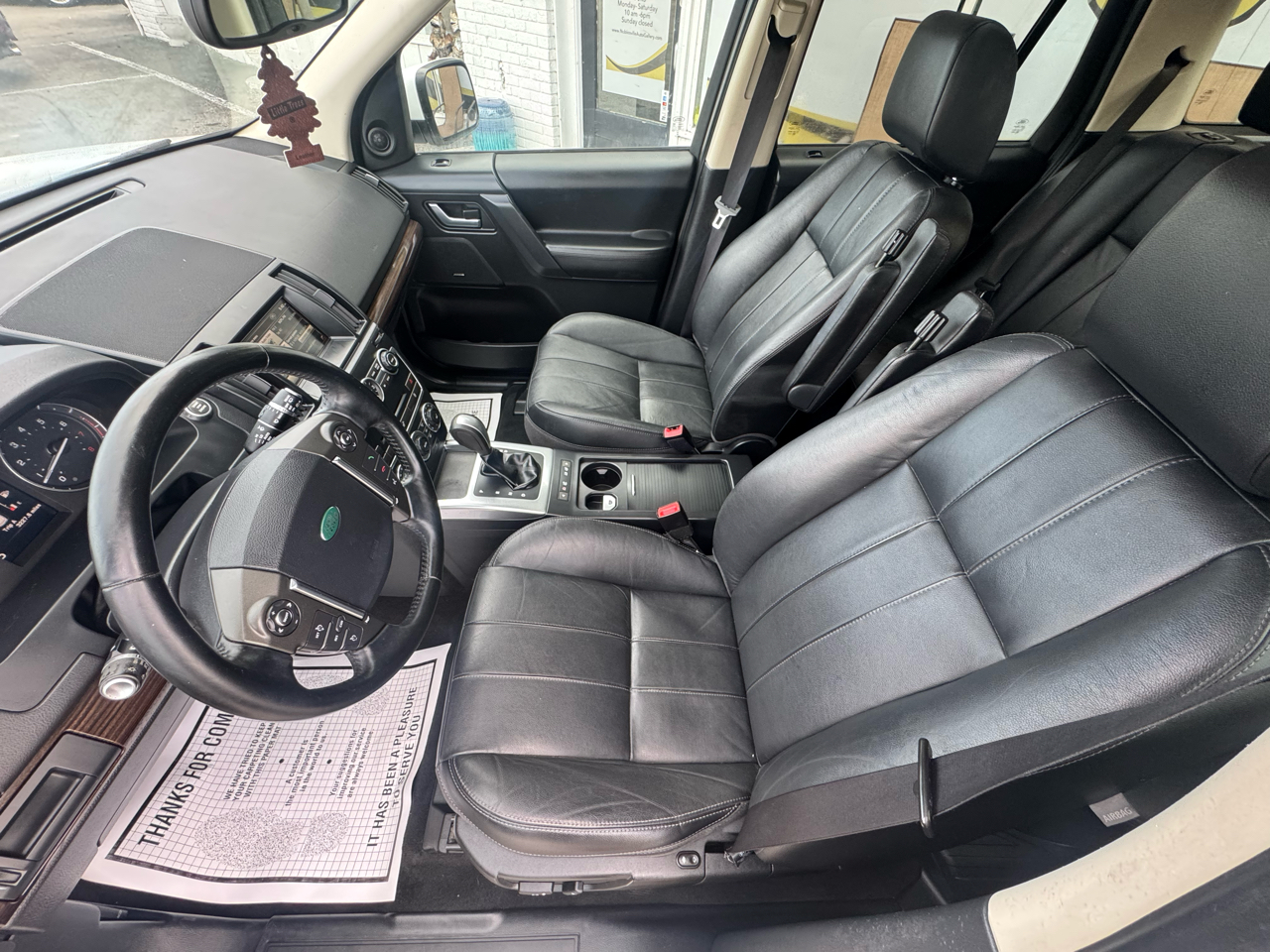 Land Rover LR2 HSE 2013