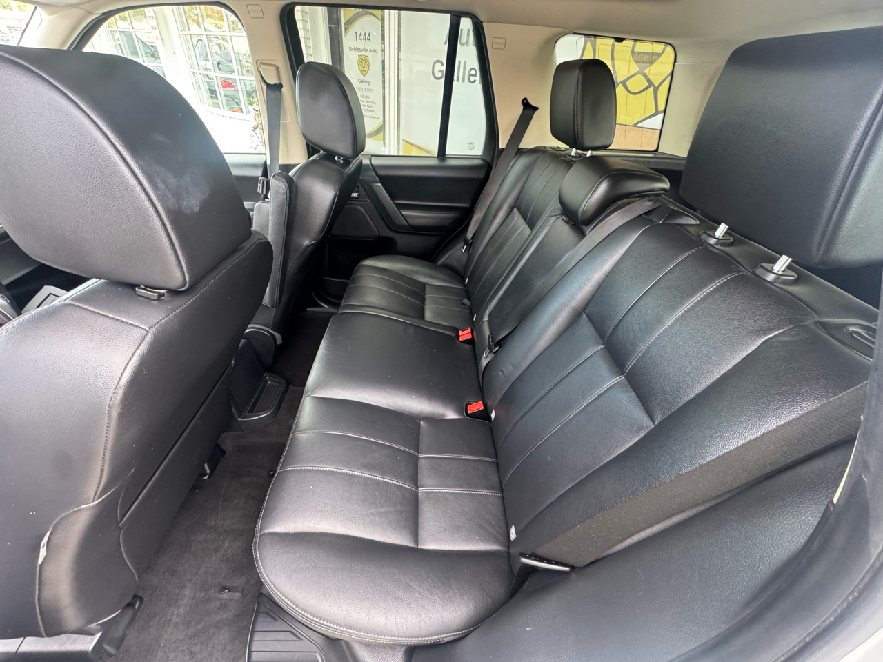 Land Rover LR2 HSE 2013