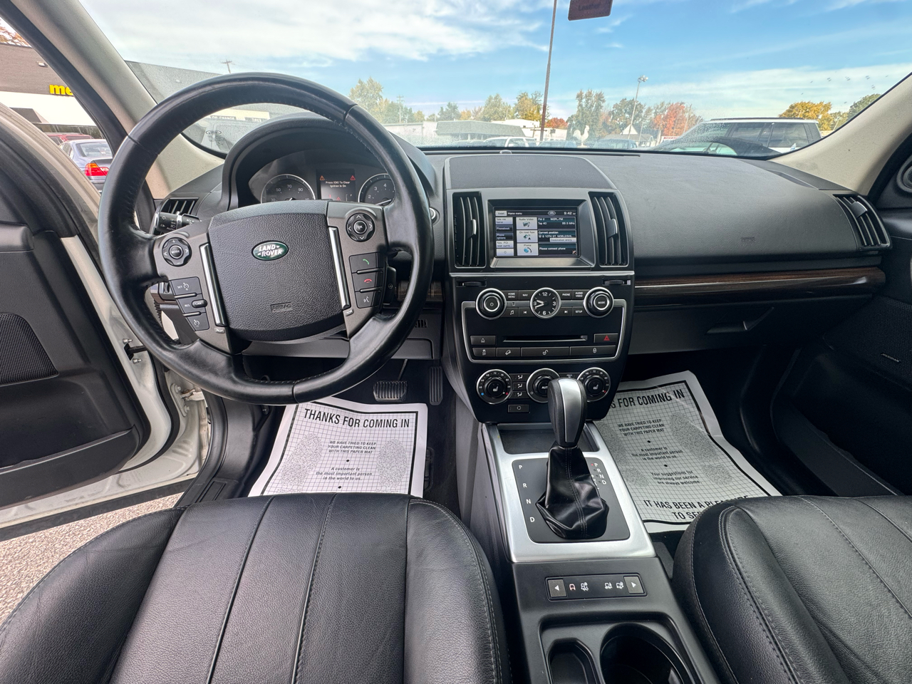 Land Rover LR2 HSE 2013