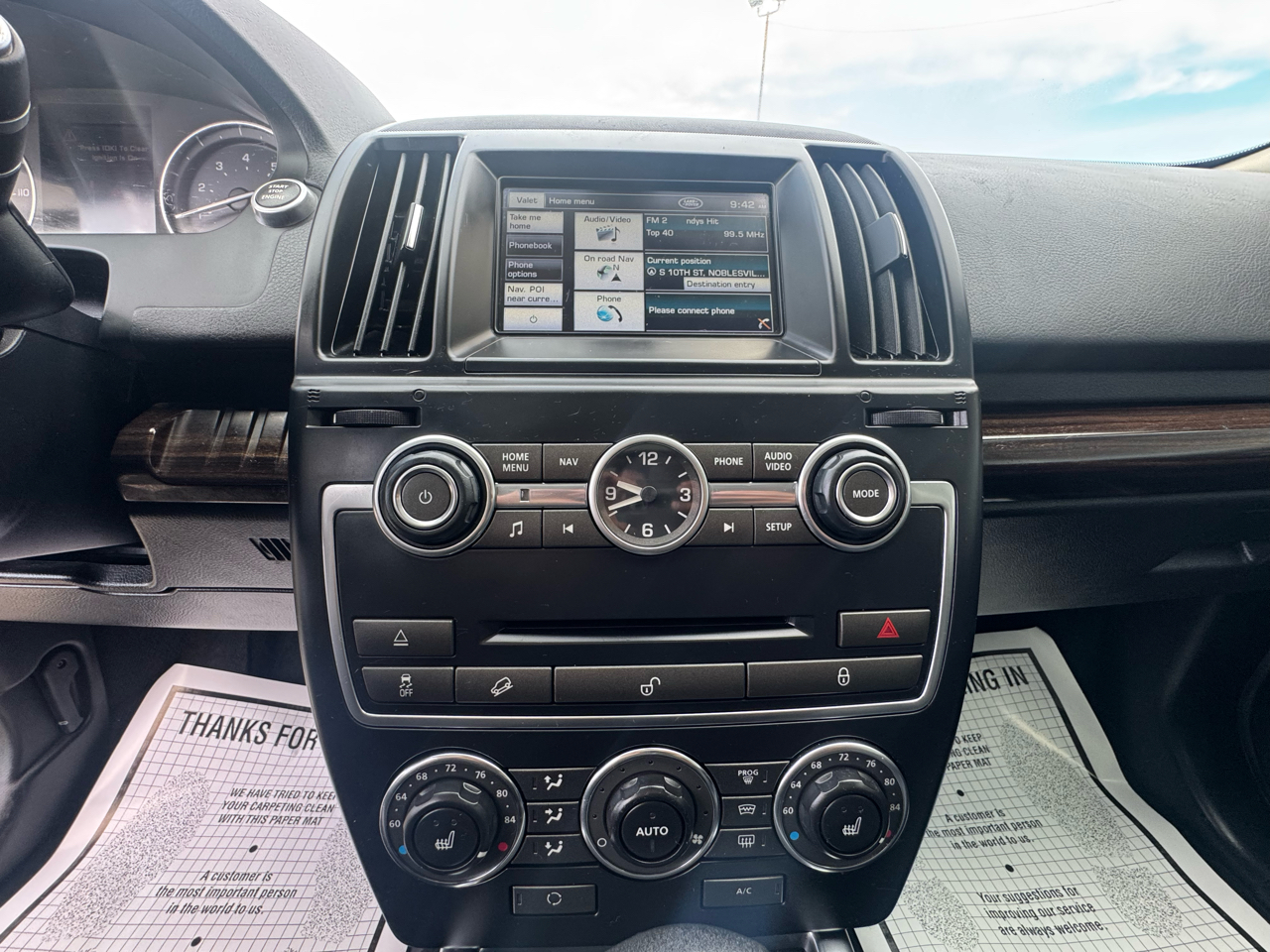 Land Rover LR2 HSE 2013