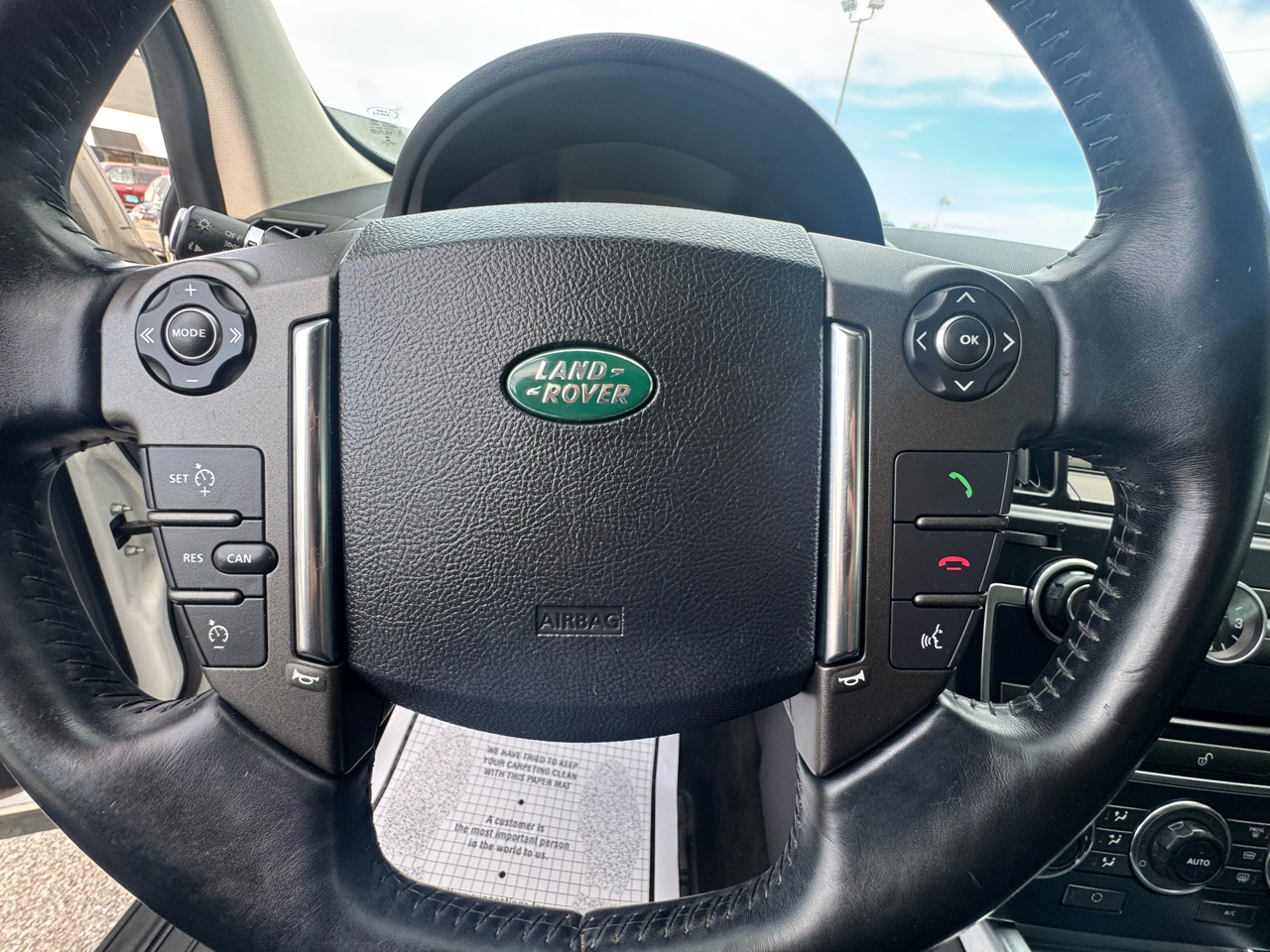 Land Rover LR2 HSE 2013