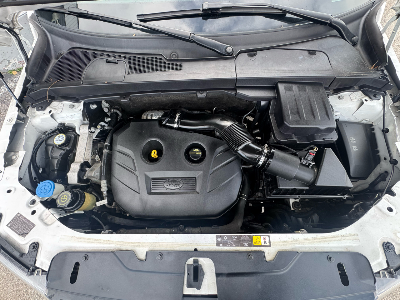 Land Rover LR2 HSE 2013