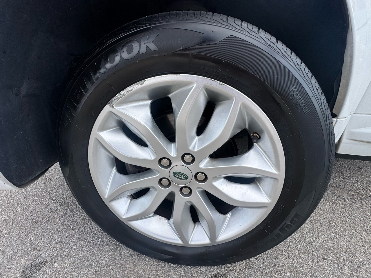 Land Rover LR2 HSE 2013