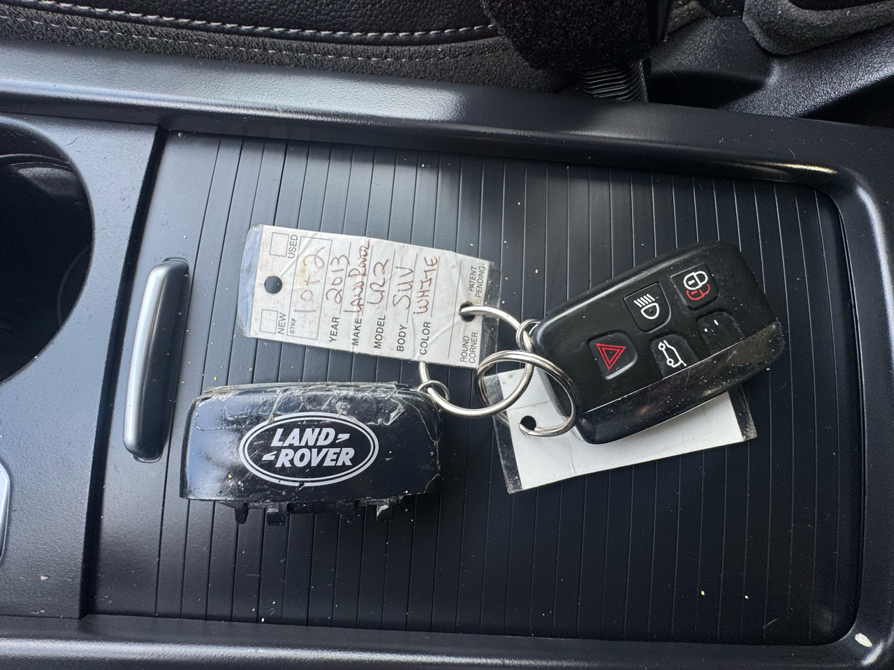 Land Rover LR2 HSE 2013