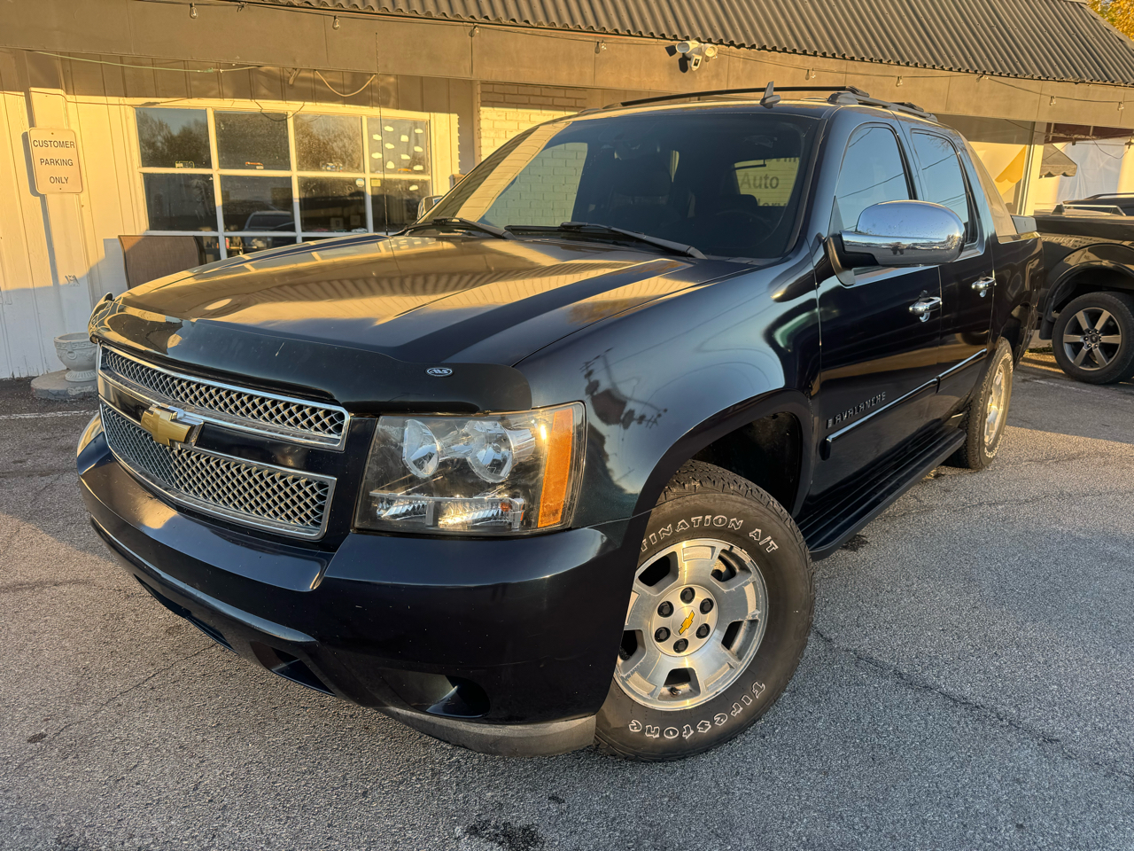 Chevrolet Avalanche LTZ 2WD 2007