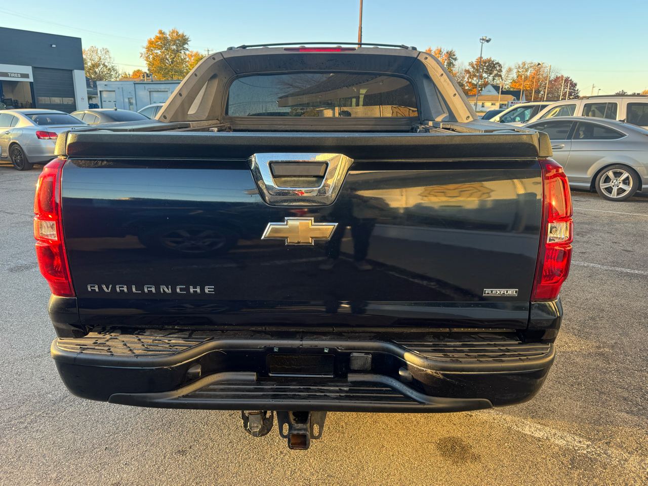 Chevrolet Avalanche LTZ 2WD 2007