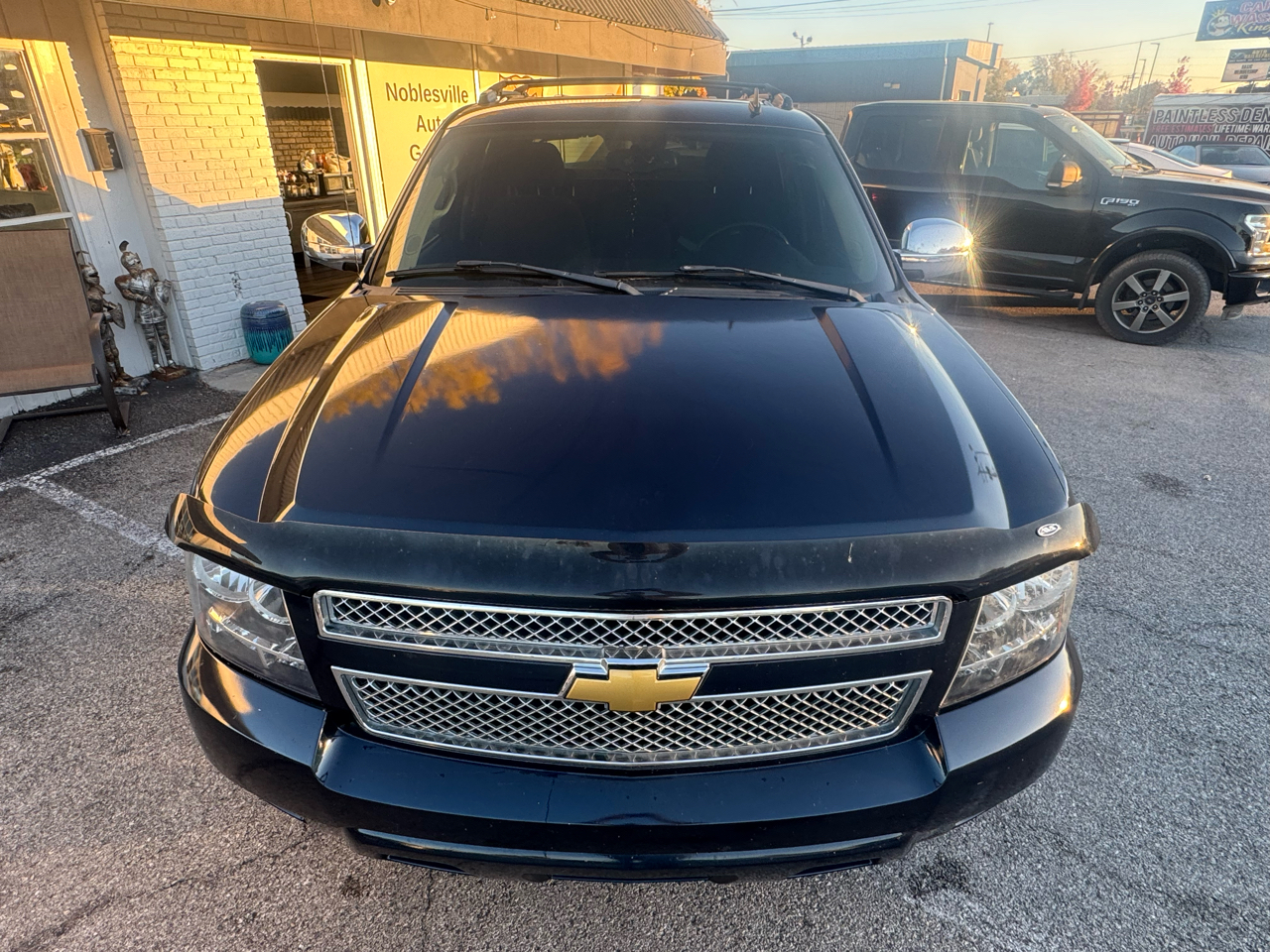 Chevrolet Avalanche LTZ 2WD 2007