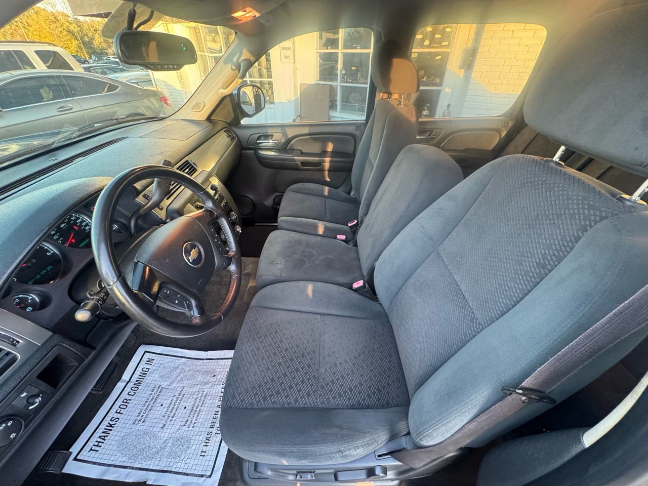 Chevrolet Avalanche LTZ 2WD 2007