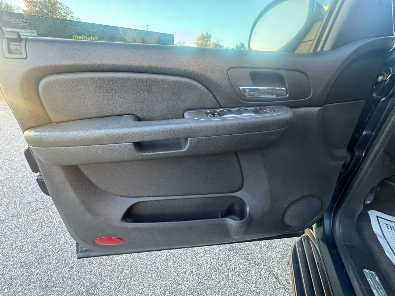 Chevrolet Avalanche LTZ 2WD 2007