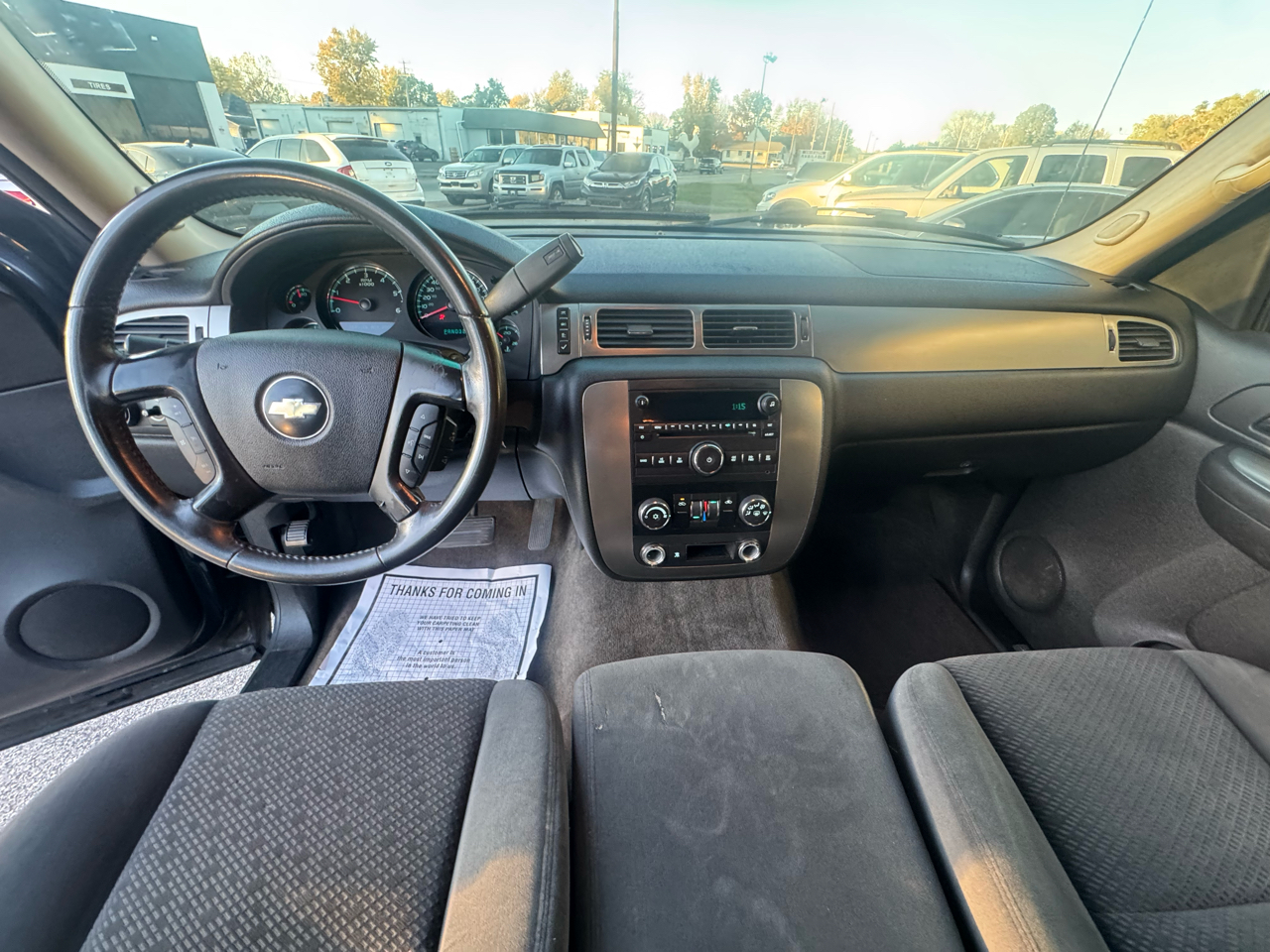 Chevrolet Avalanche LTZ 2WD 2007