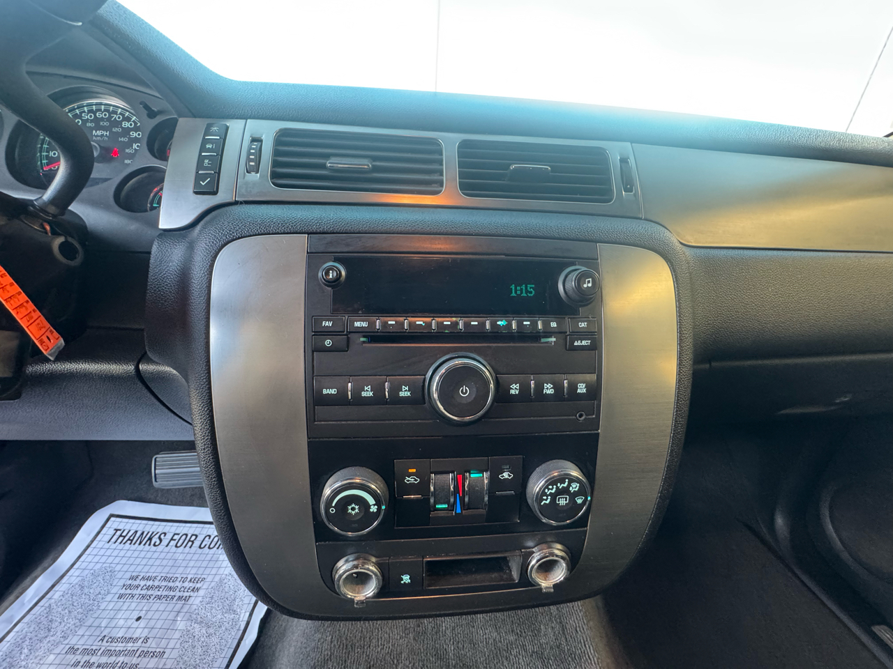 Chevrolet Avalanche LTZ 2WD 2007