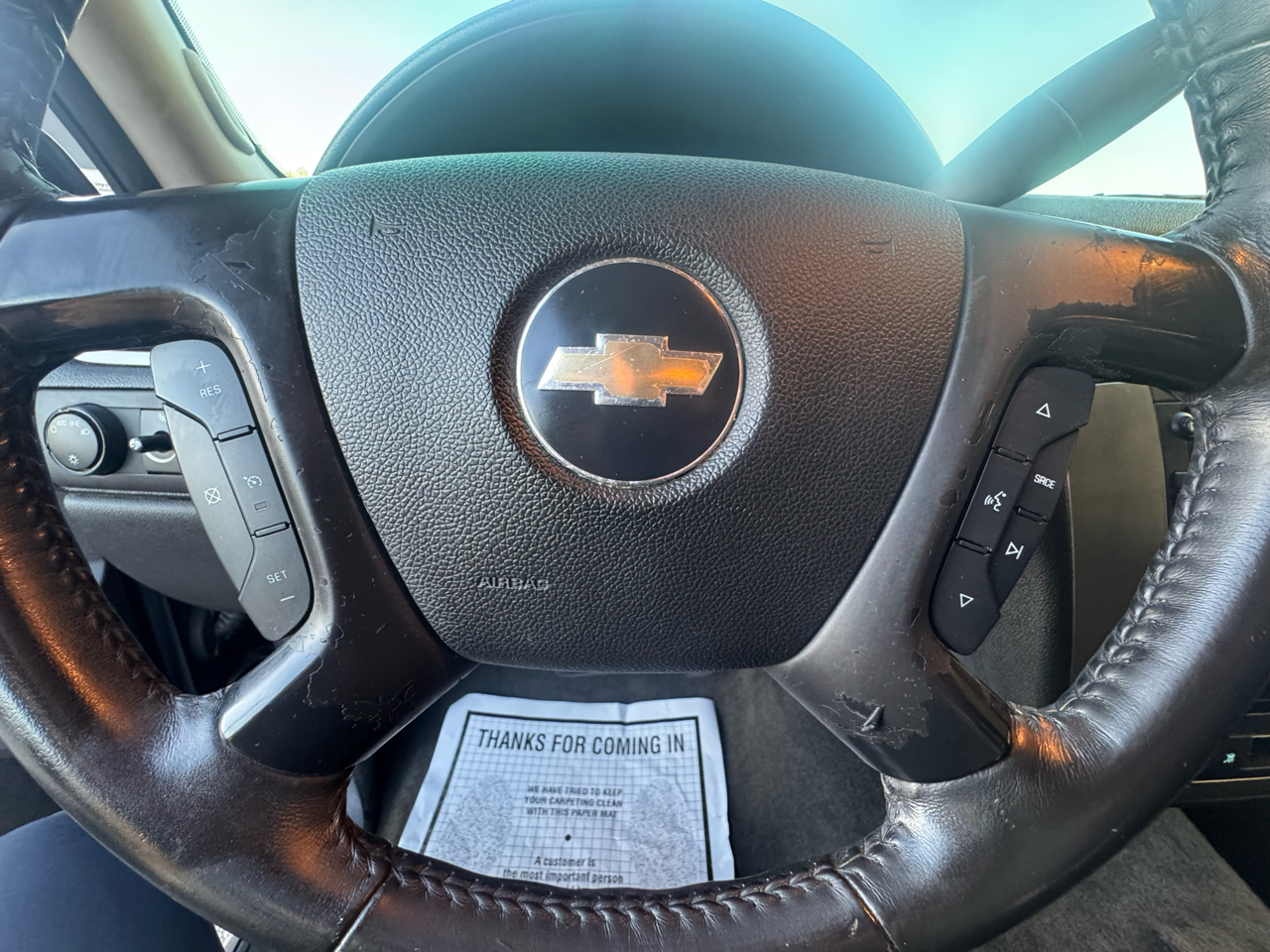 Chevrolet Avalanche LTZ 2WD 2007