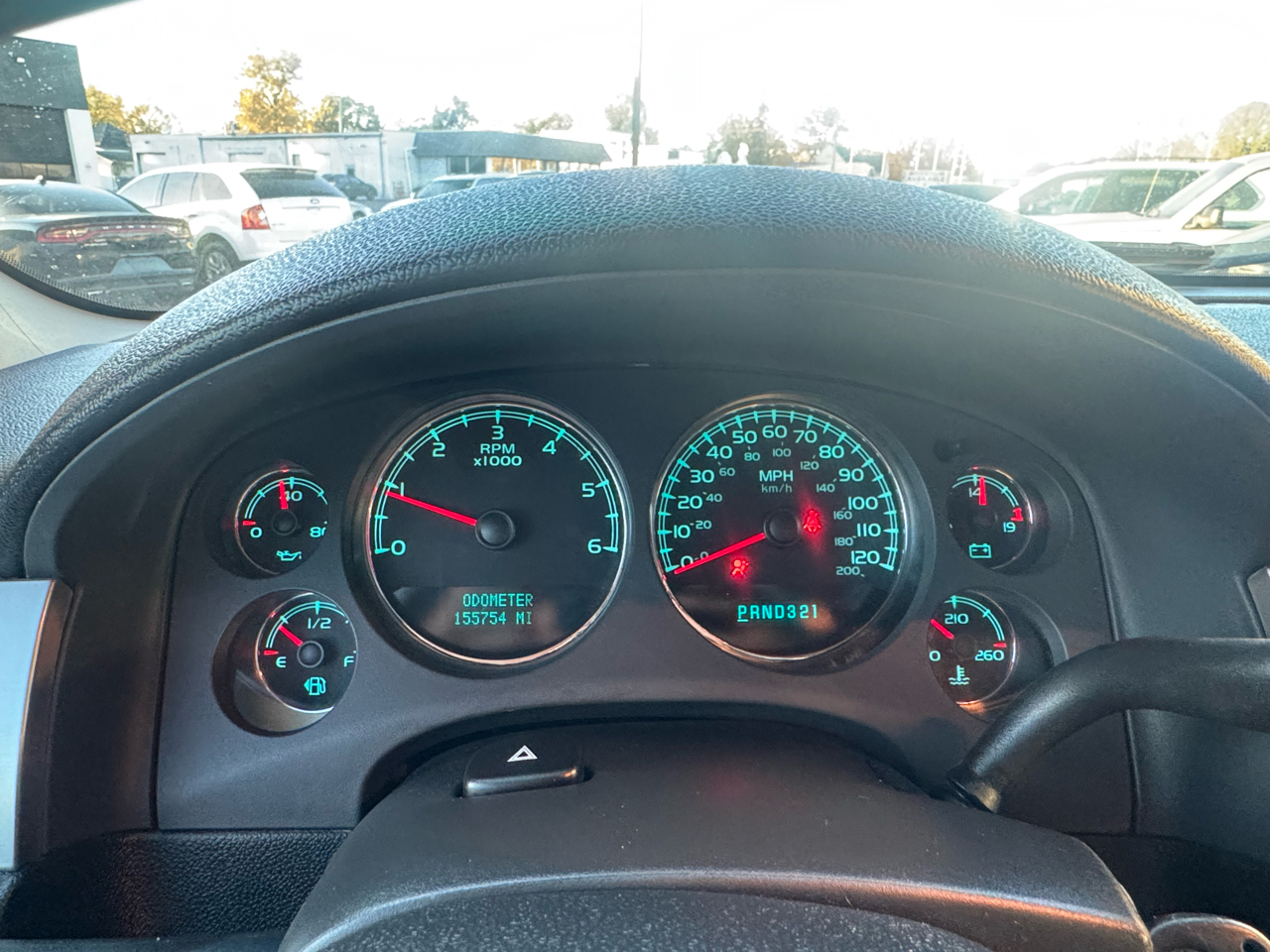 Chevrolet Avalanche LTZ 2WD 2007