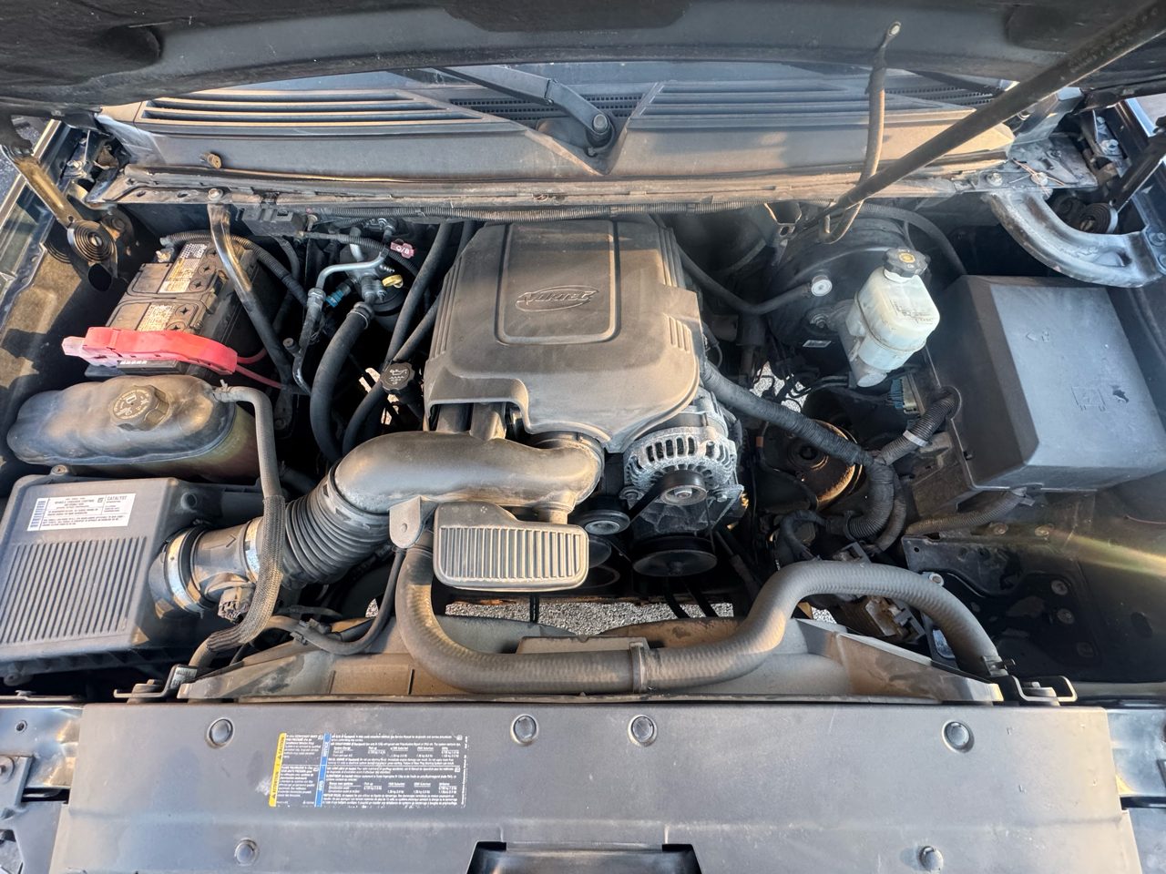 Chevrolet Avalanche LTZ 2WD 2007