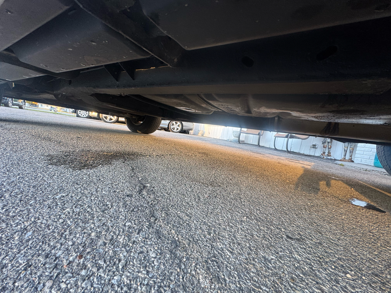 Chevrolet Avalanche LTZ 2WD 2007