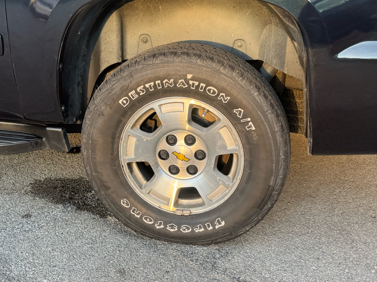 Chevrolet Avalanche LTZ 2WD 2007