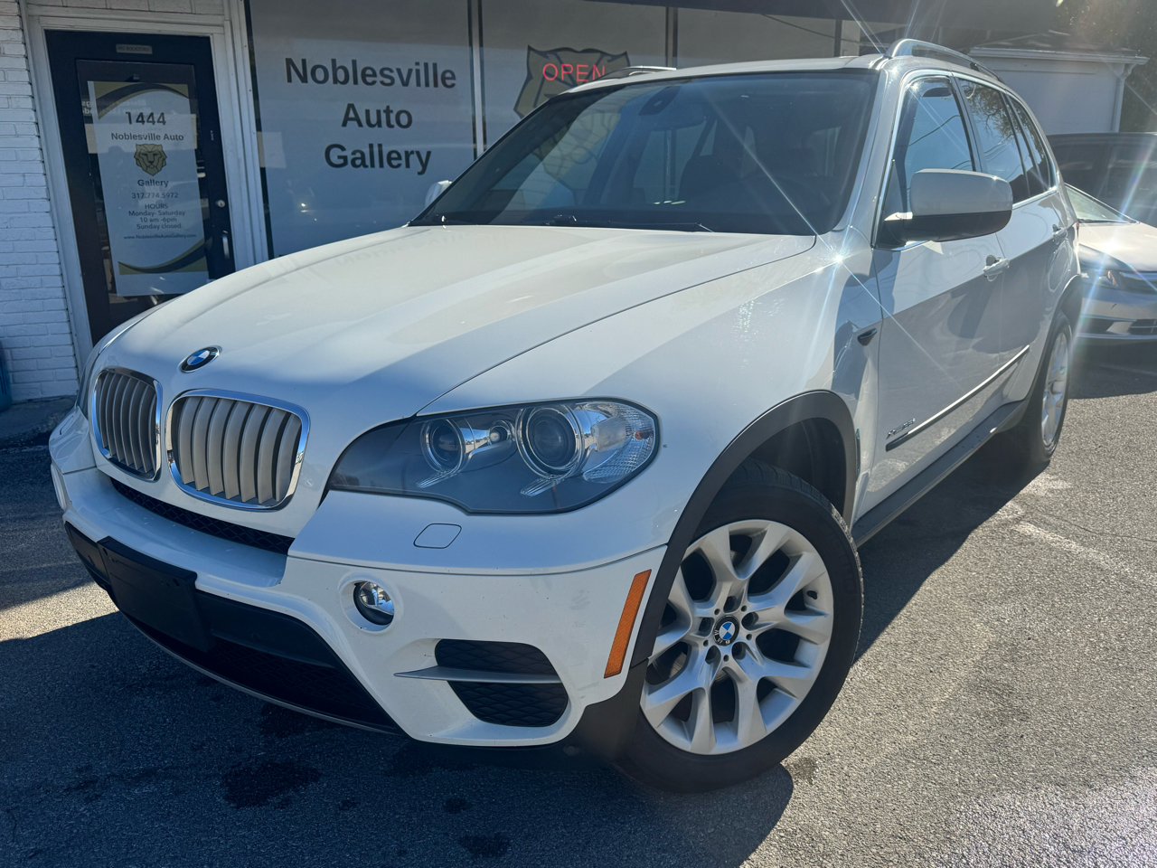 BMW X5 xDrive35i 2013