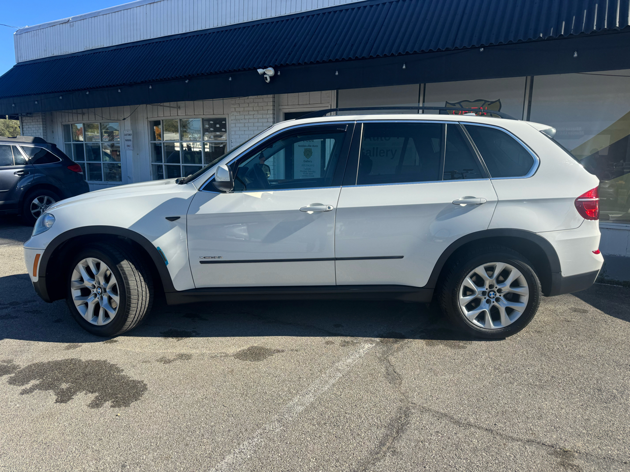 BMW X5 xDrive35i 2013
