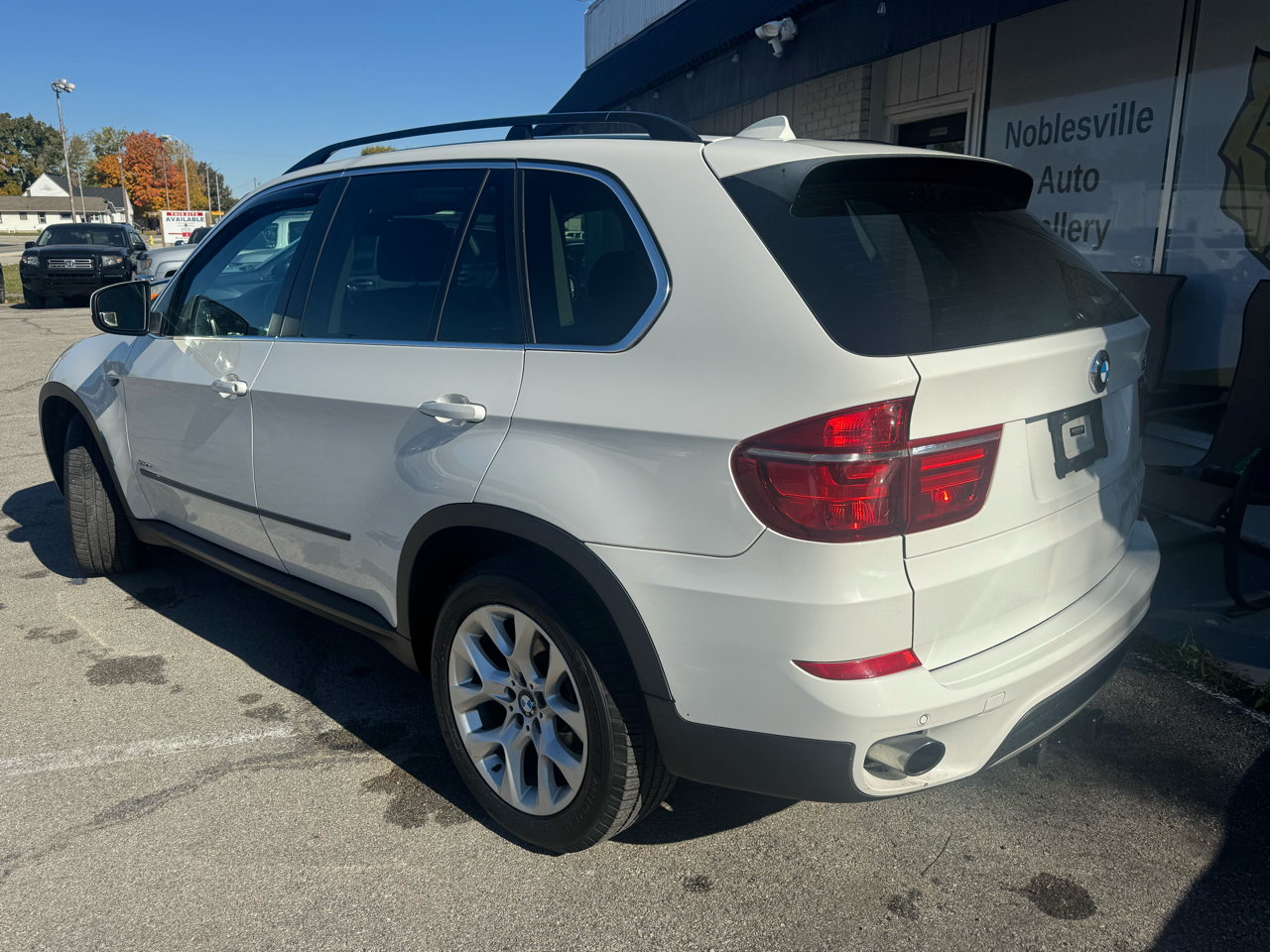 BMW X5 xDrive35i 2013
