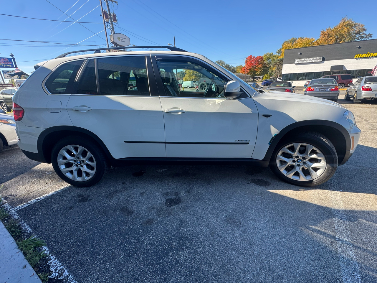 BMW X5 xDrive35i 2013