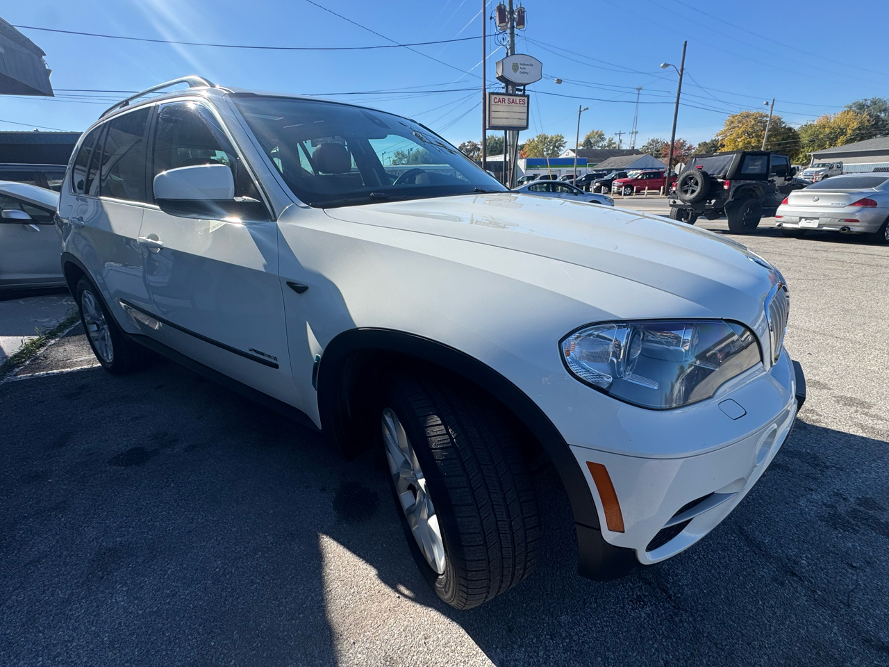 BMW X5 xDrive35i 2013