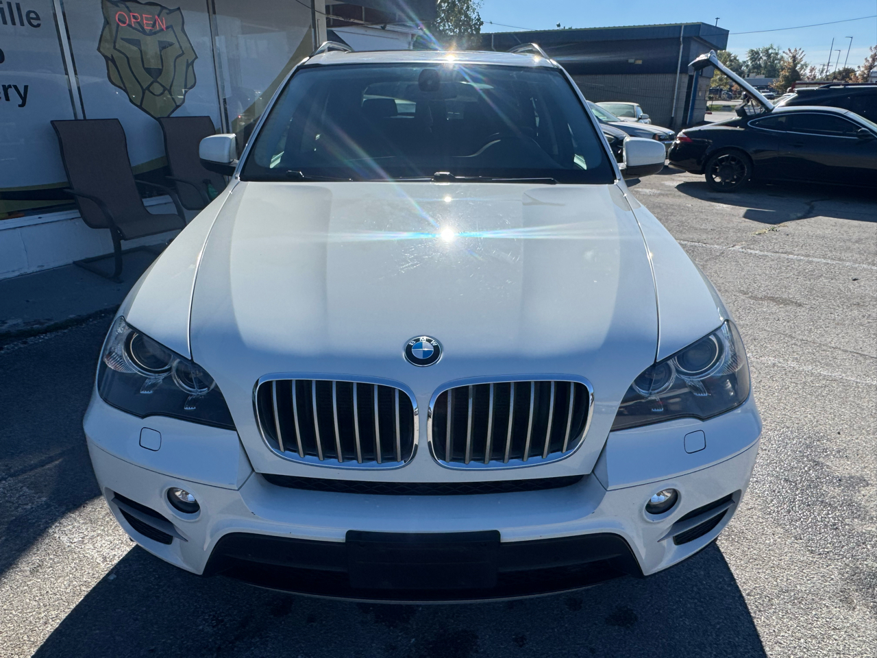 BMW X5 xDrive35i 2013