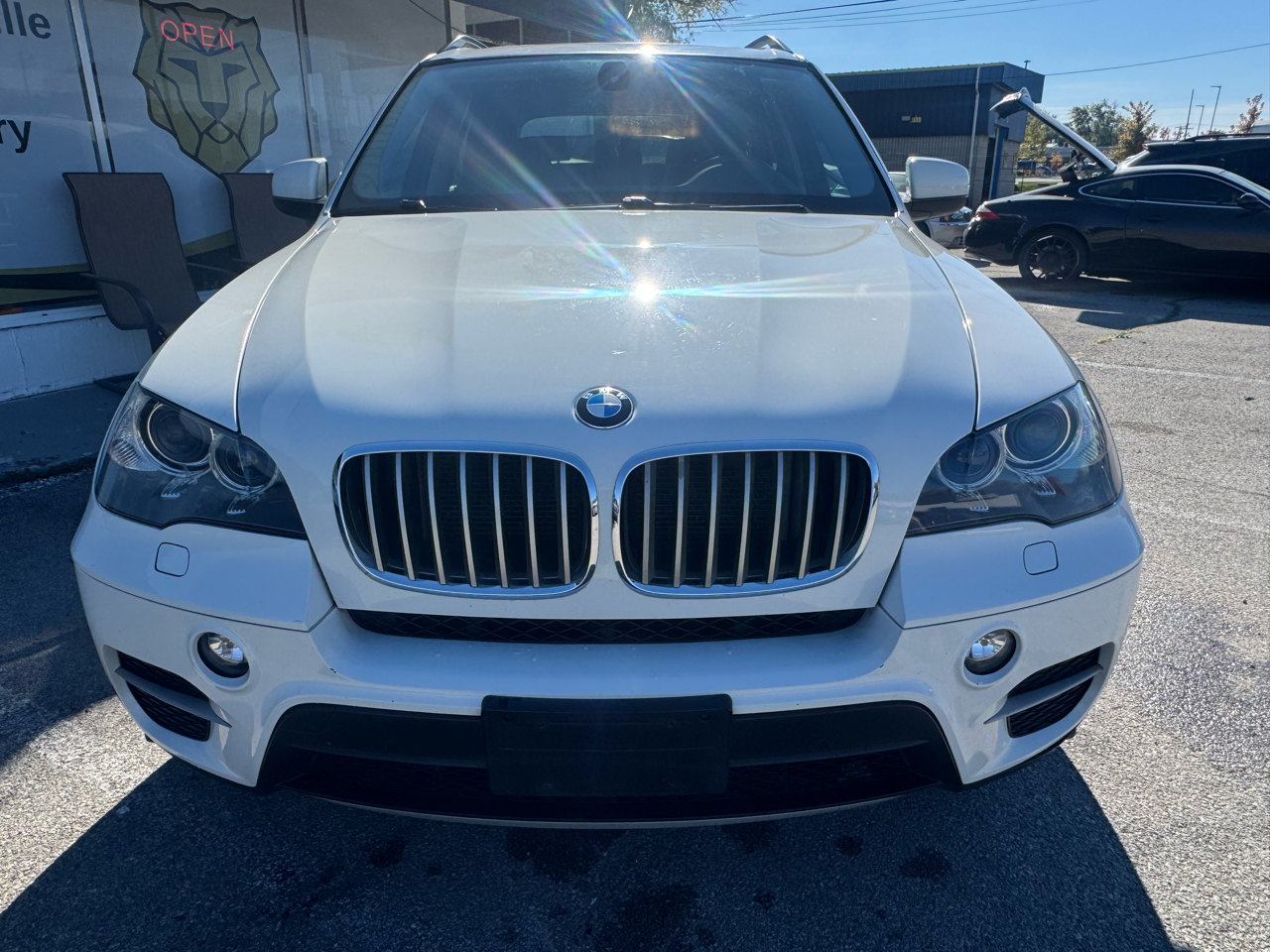 BMW X5 xDrive35i 2013