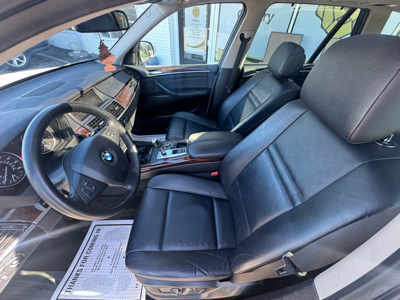 BMW X5 xDrive35i 2013