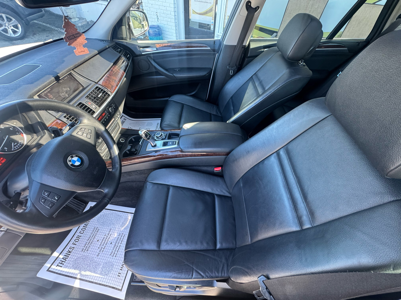 BMW X5 xDrive35i 2013