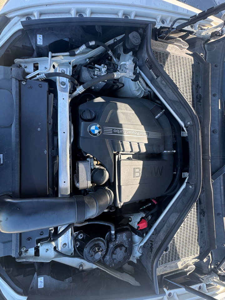 BMW X5 xDrive35i 2013