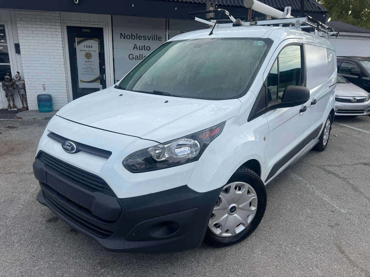 Ford Transit Connect XL LWB 2014
