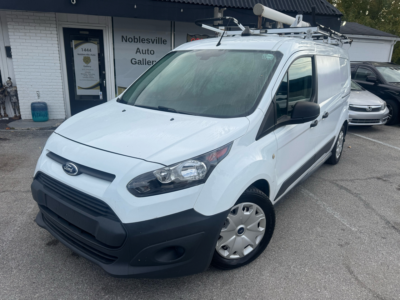 Ford Transit Connect XL LWB 2014