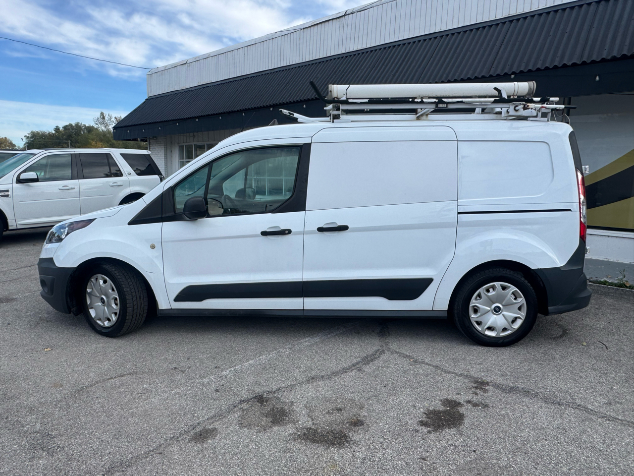 Ford Transit Connect XL LWB 2014