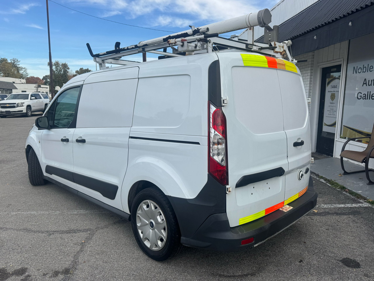 Ford Transit Connect XL LWB 2014