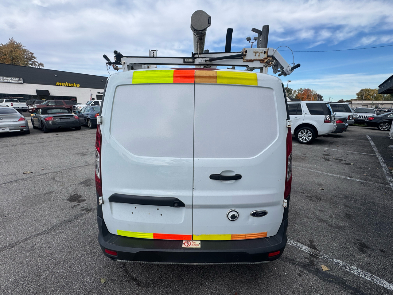 Ford Transit Connect XL LWB 2014