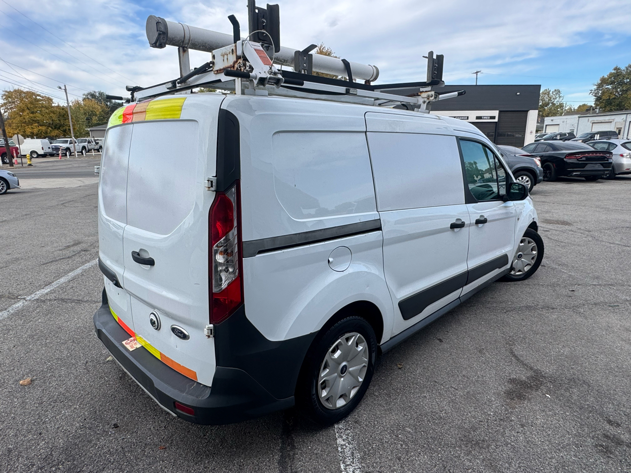 Ford Transit Connect XL LWB 2014