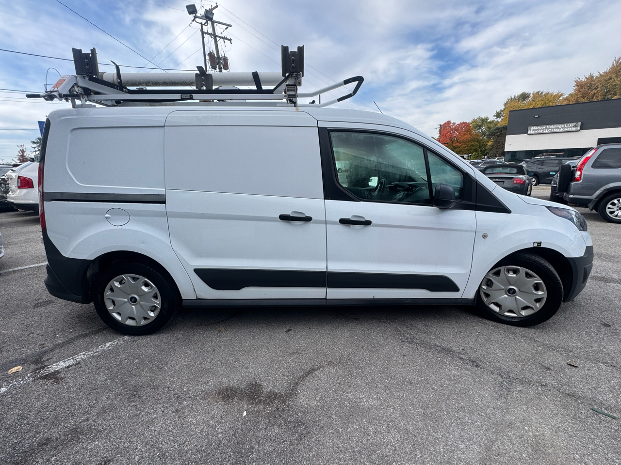 Ford Transit Connect XL LWB 2014