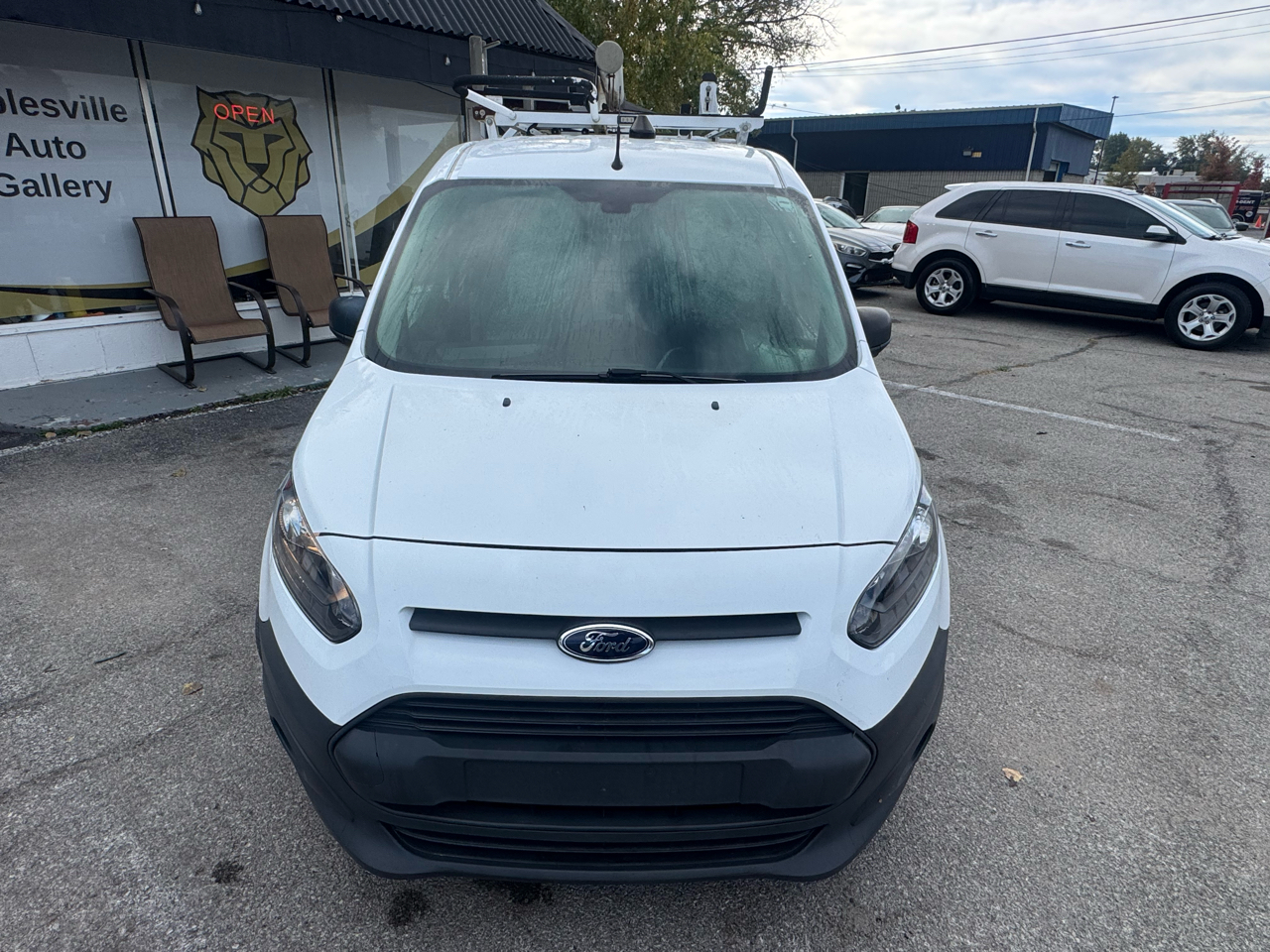 Ford Transit Connect XL LWB 2014