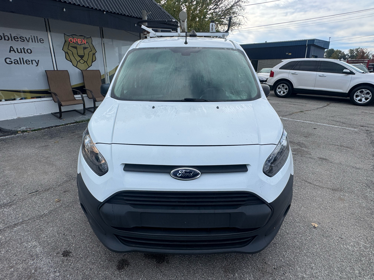 Ford Transit Connect XL LWB 2014