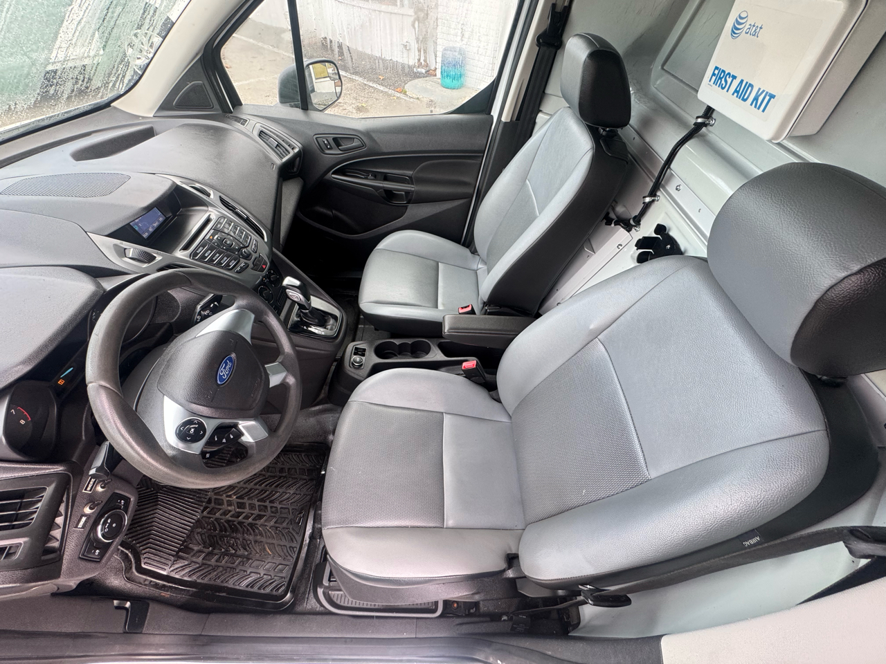 Ford Transit Connect XL LWB 2014
