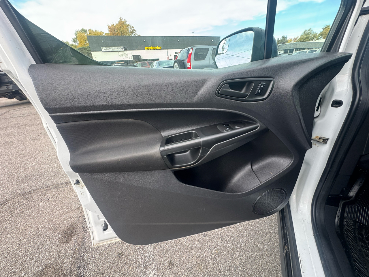 Ford Transit Connect XL LWB 2014