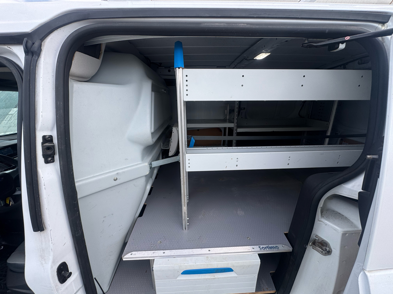 Ford Transit Connect XL LWB 2014
