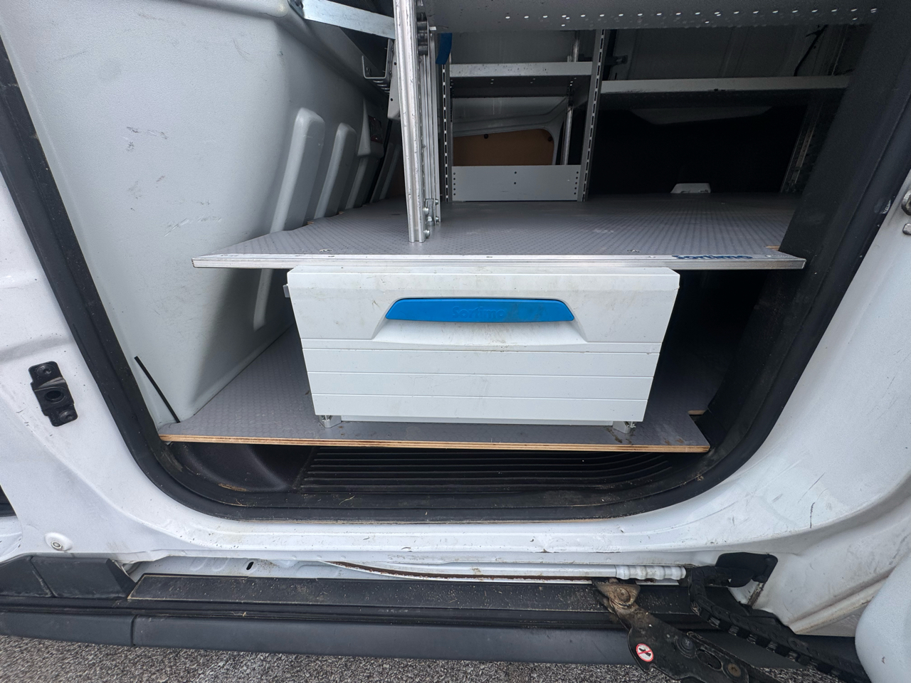 Ford Transit Connect XL LWB 2014