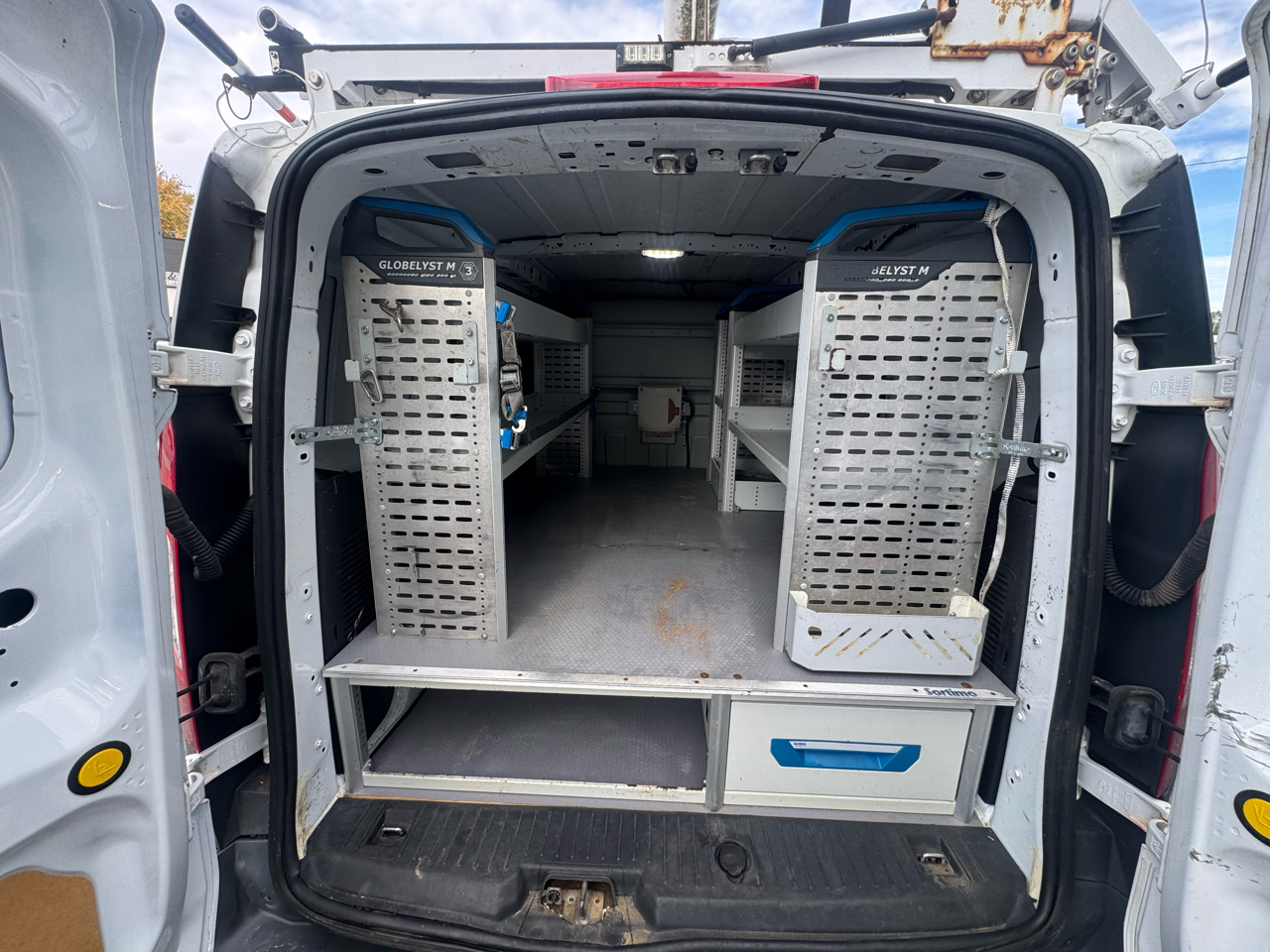 Ford Transit Connect XL LWB 2014