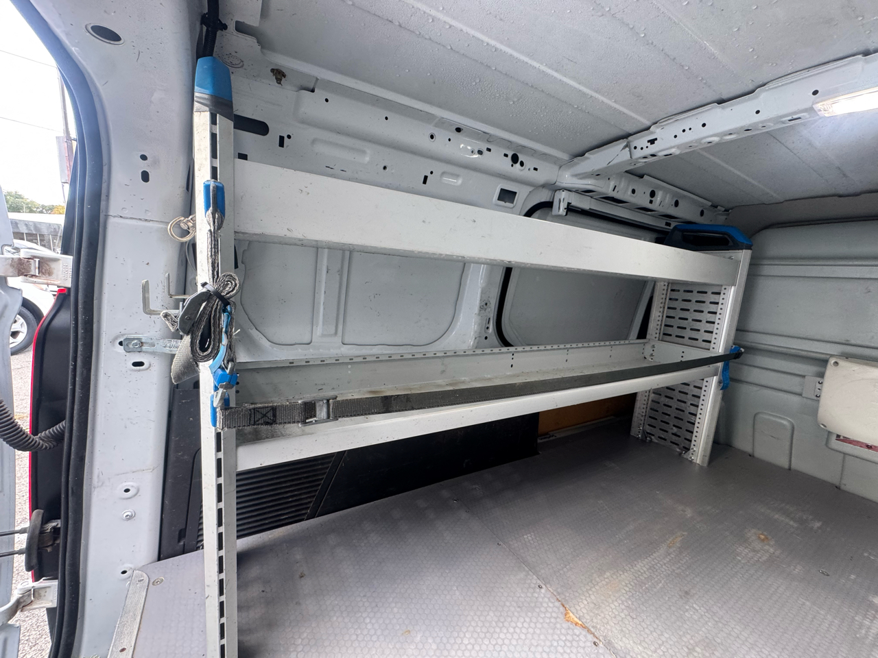 Ford Transit Connect XL LWB 2014